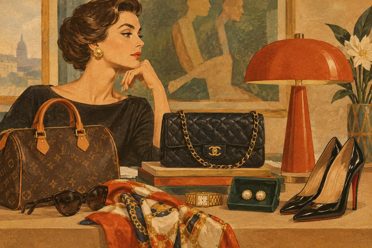 10 Best Vintage Designer Investment Pieces
