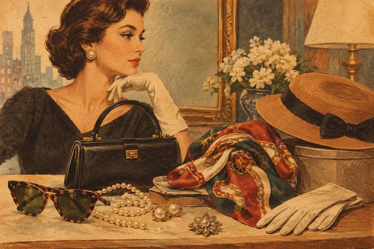 Collectible Fashion Accessories Worth Hunting