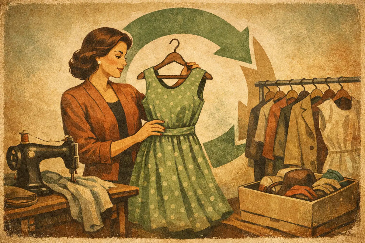 Circular Fashion Trends Worth Wearing Now