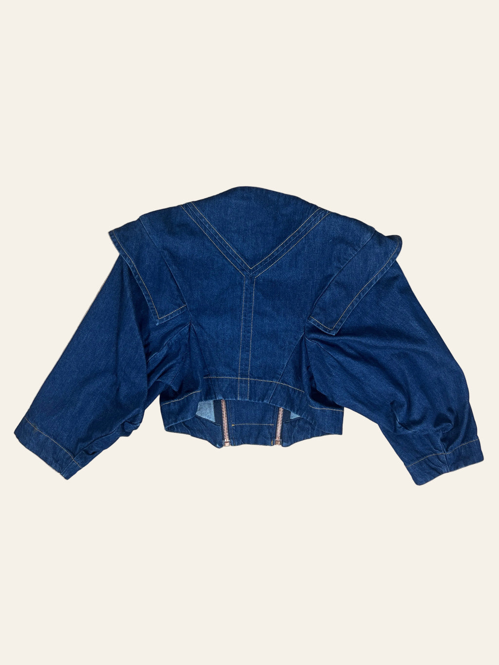Vivienne Westwood Anglomania Metal Jacket