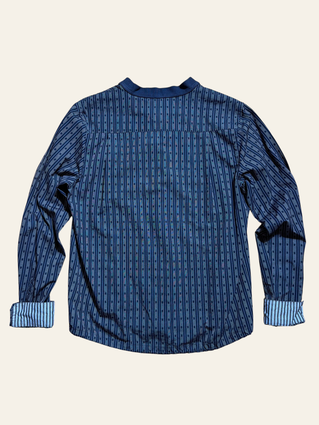 Vivienne Westwood Anglomania Striped Bomber Shirt