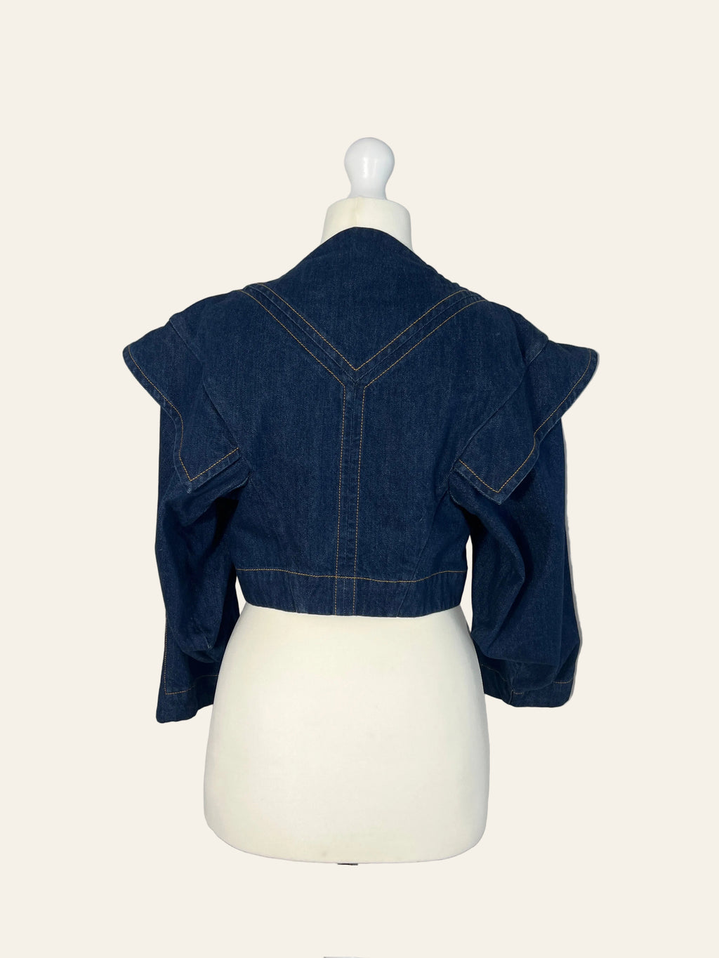 Vivienne Westwood Anglomania Metal Jacket