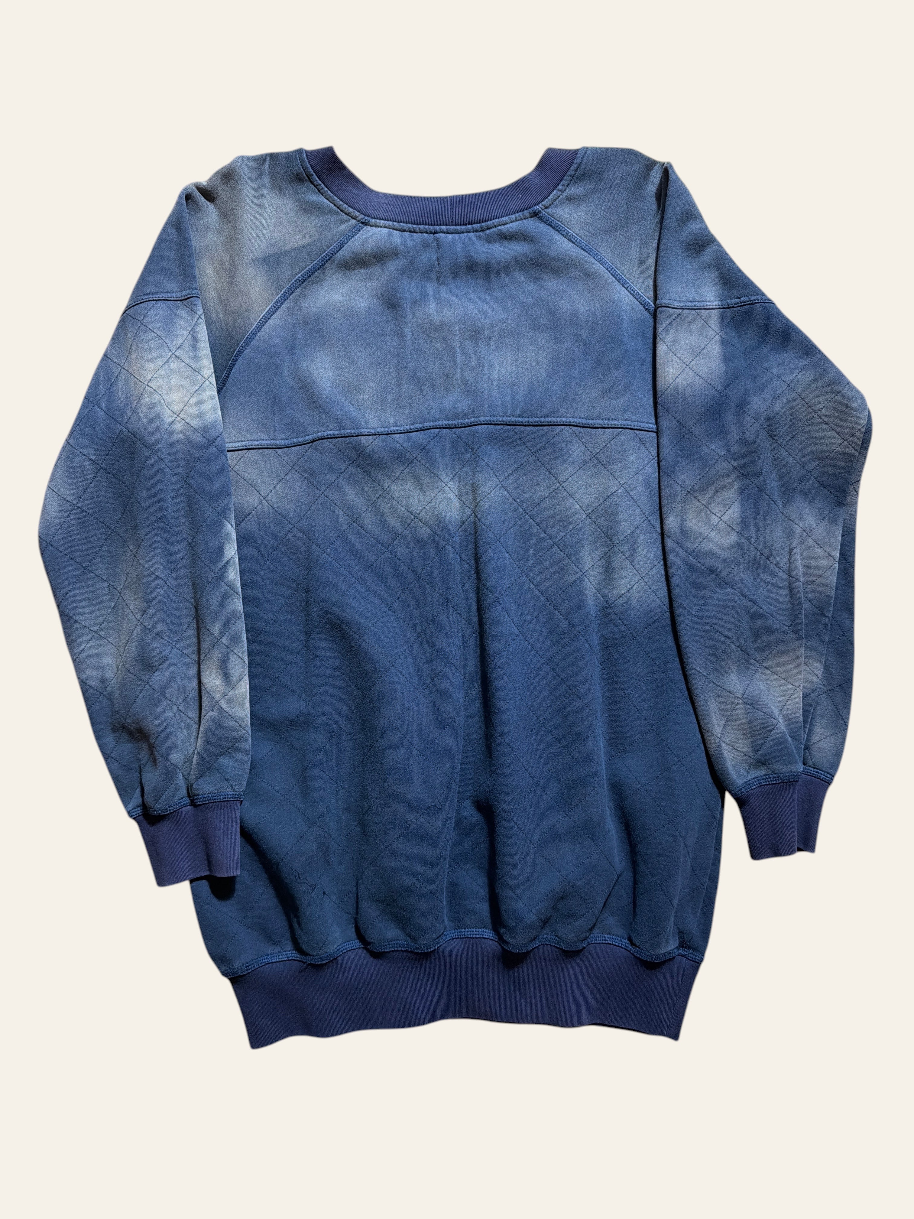 Vivienne Westwood Anglomania Distressed Sweatshirt/Dress