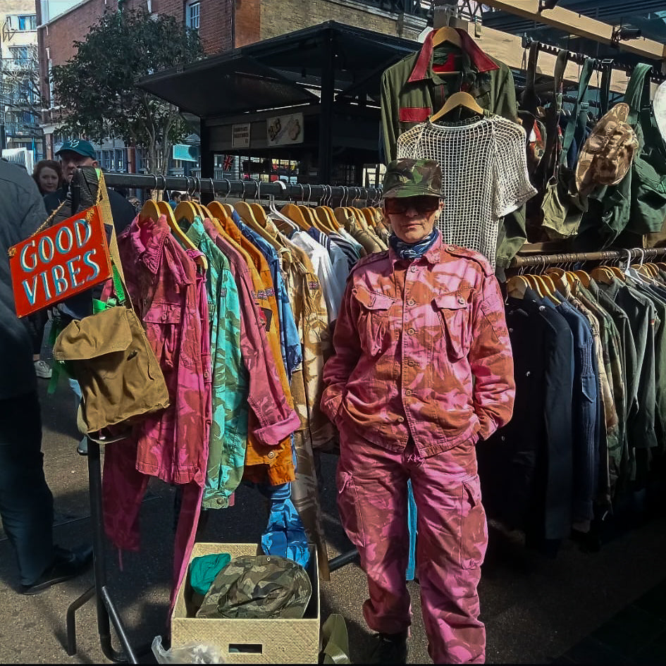 From military surplus to one-of-one reworks