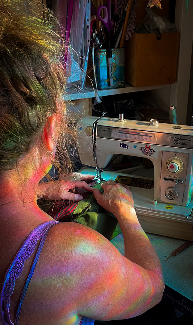 Archive, designer vintage and the next chapter