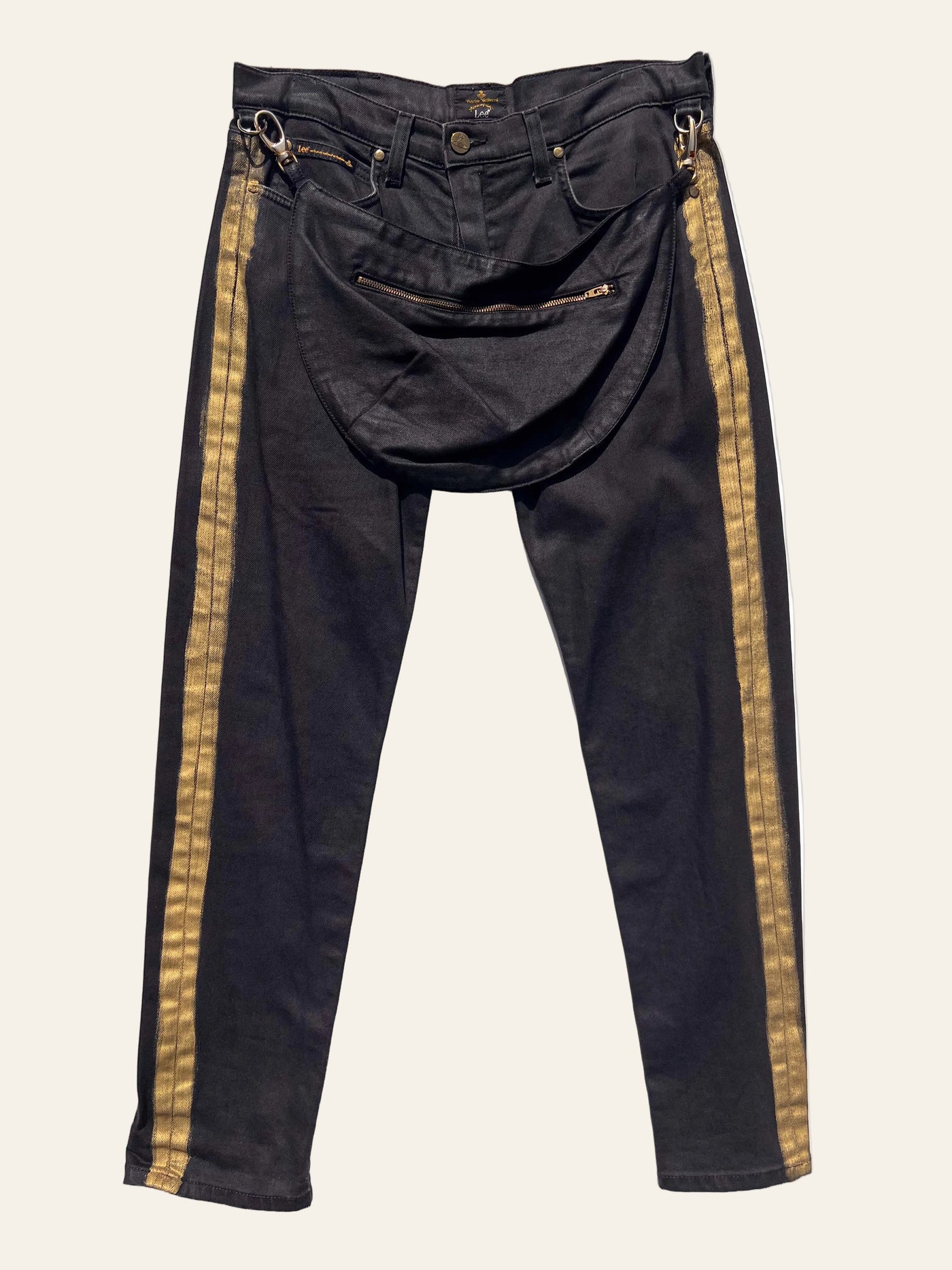 Vivienne Westwood Vivienne Westwood Anglomania for Lee Denim BONDAGE JEAN