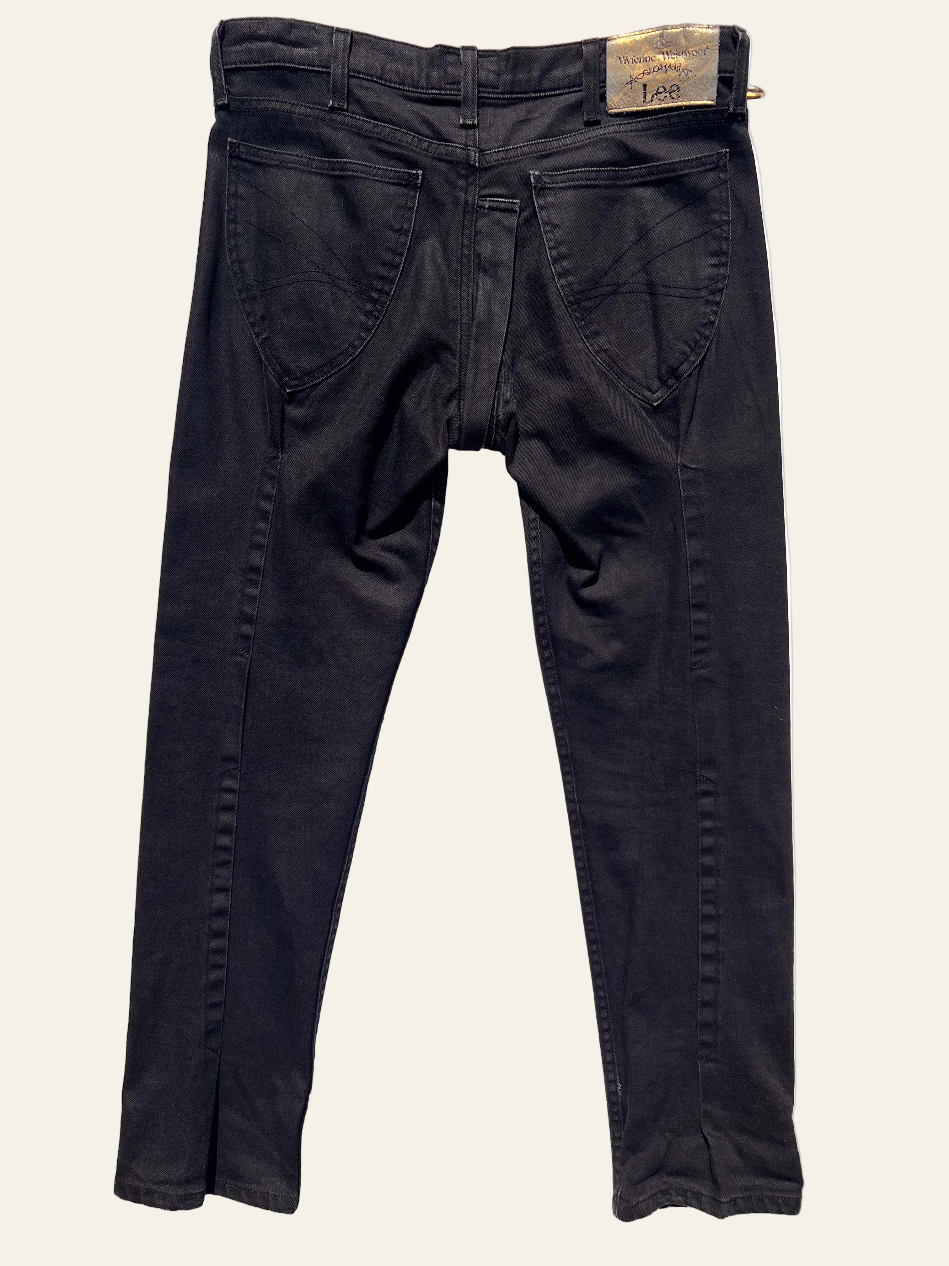 Vivienne Westwood Vivienne Westwood Anglomania for Lee Denim BONDAGE JEAN