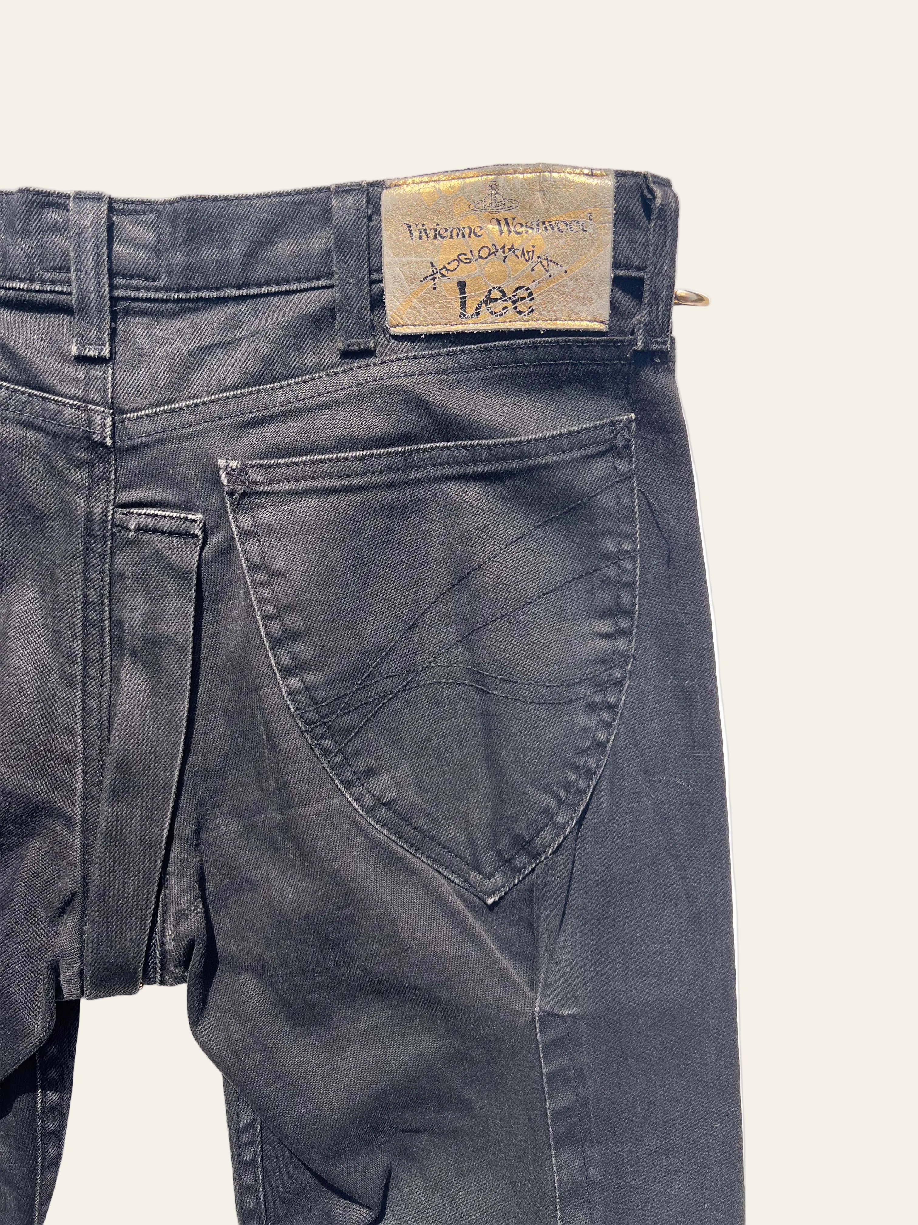 Vivienne Westwood Vivienne Westwood Anglomania for Lee Denim BONDAGE JEAN