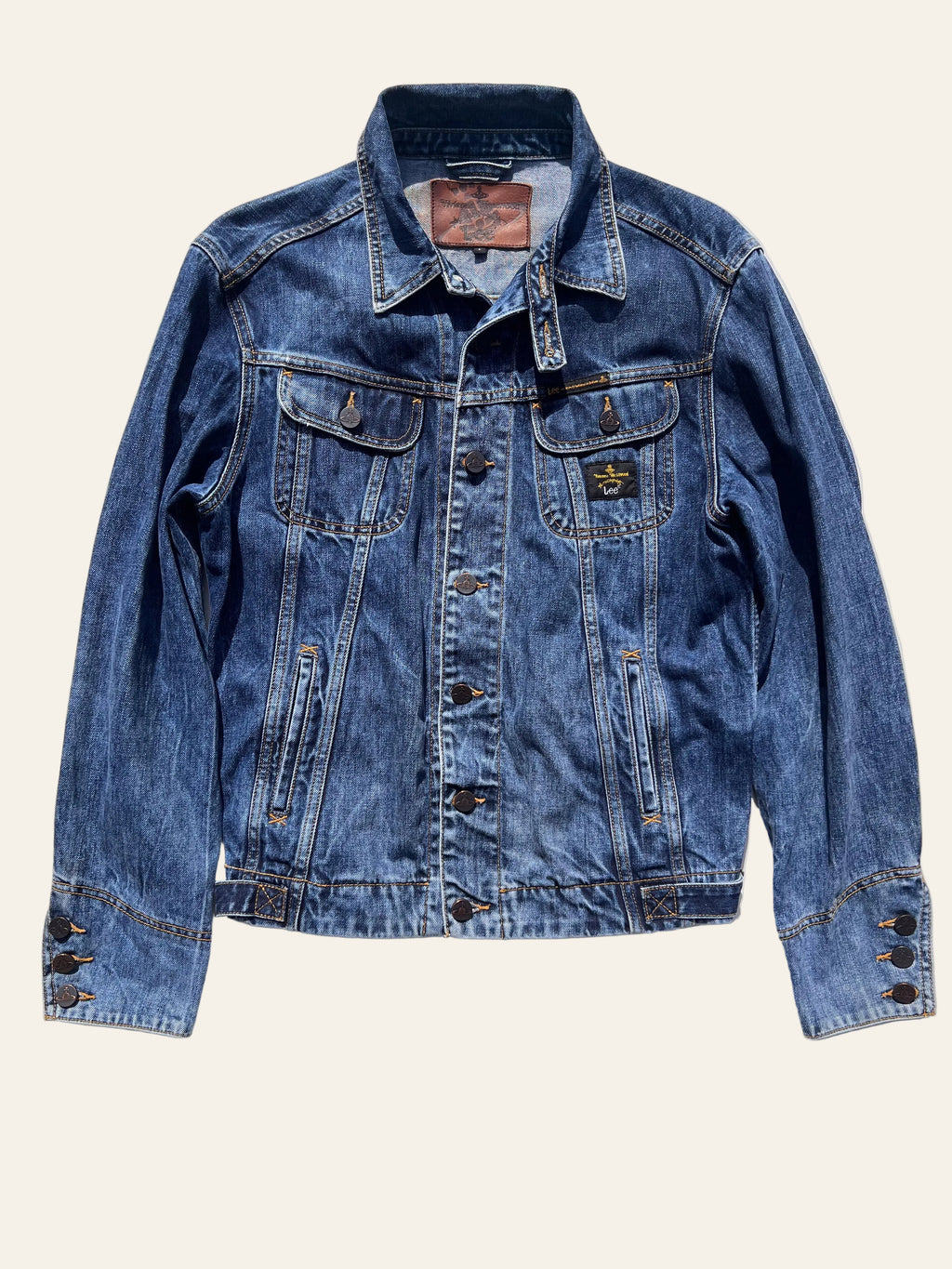 Vivienne Westwood Anglomania Icon Denim Jacket