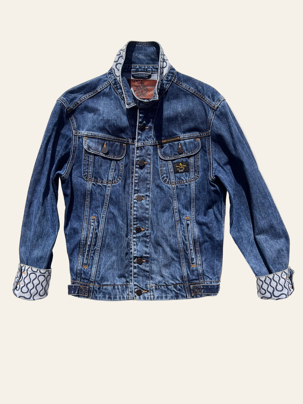Vivienne Westwood Anglomania Icon Denim Jacket