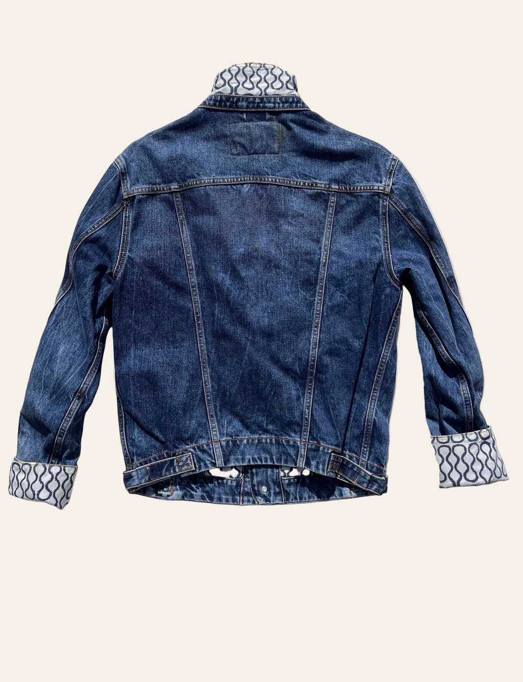 Vivienne Westwood Anglomania Icon Denim Jacket