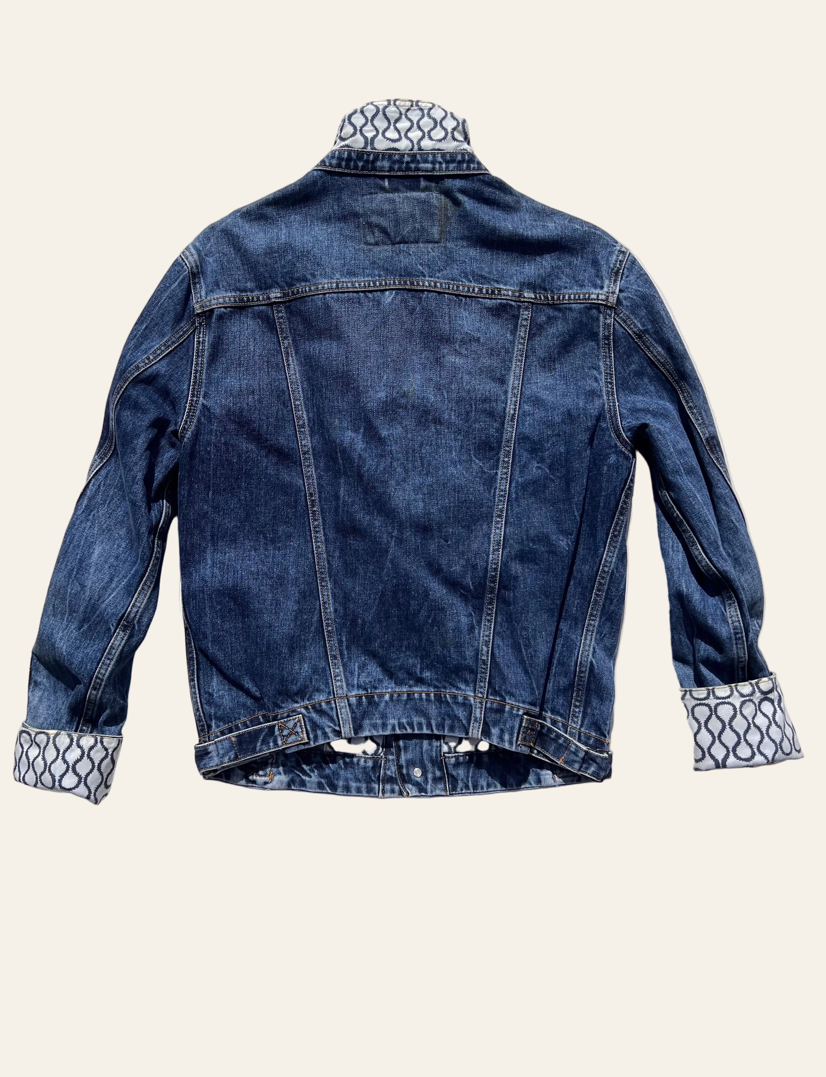 Vivienne Westwood Anglomania Icon Denim Jacket