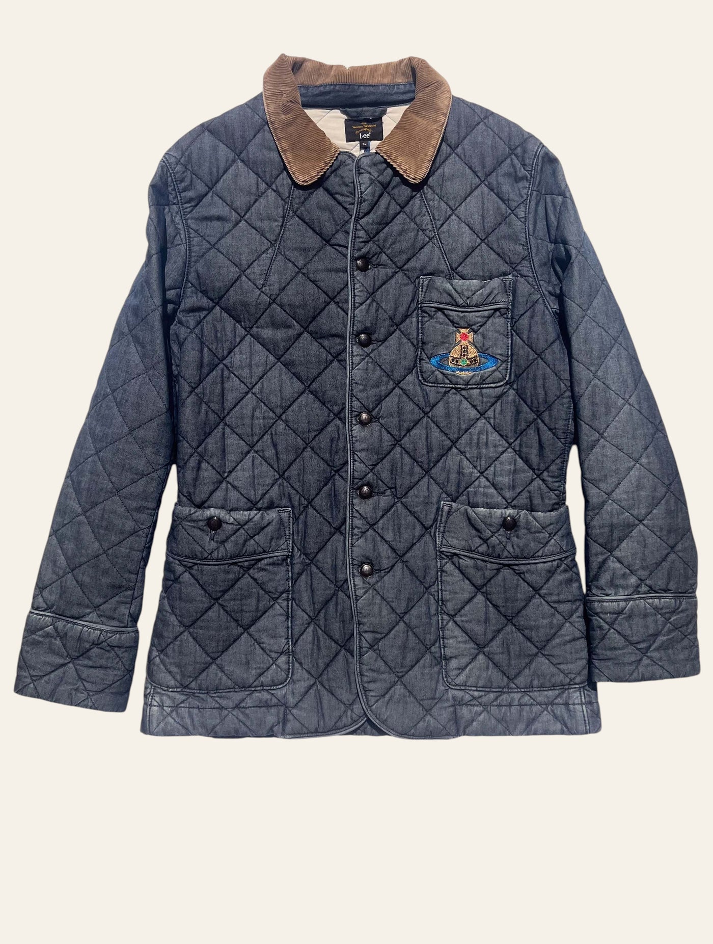 Vivienne Westwood Anglomania x Lee Montana Snow Jacket