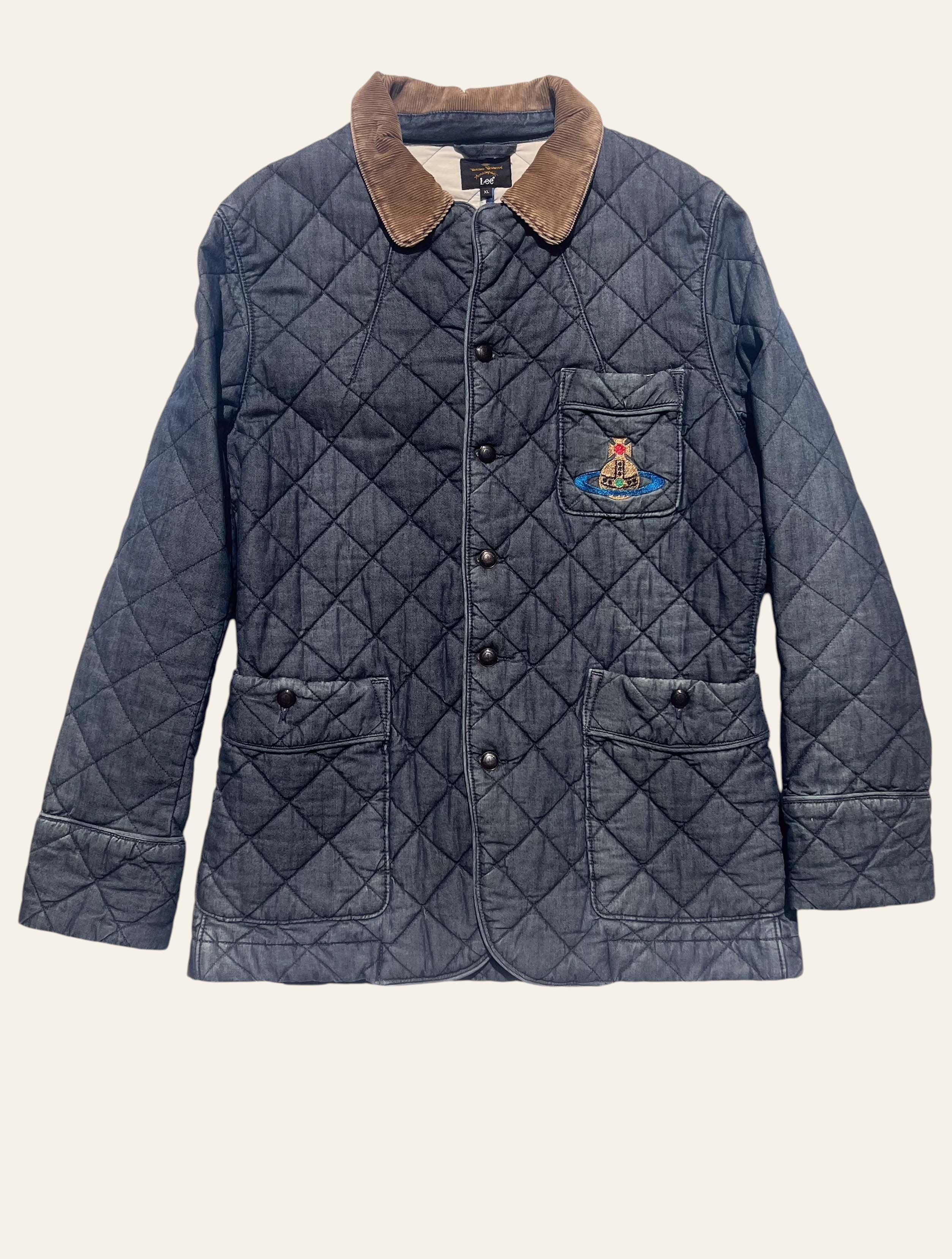 Vivienne Westwood Anglomania x Lee Montana Snow Jacket