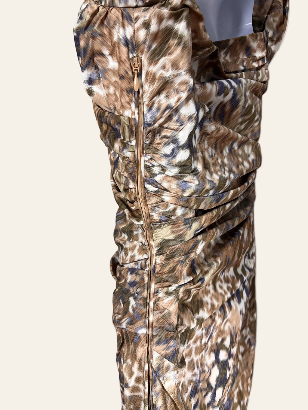 Vivienne Westwood Red Label Animal Print Three-Piece Set