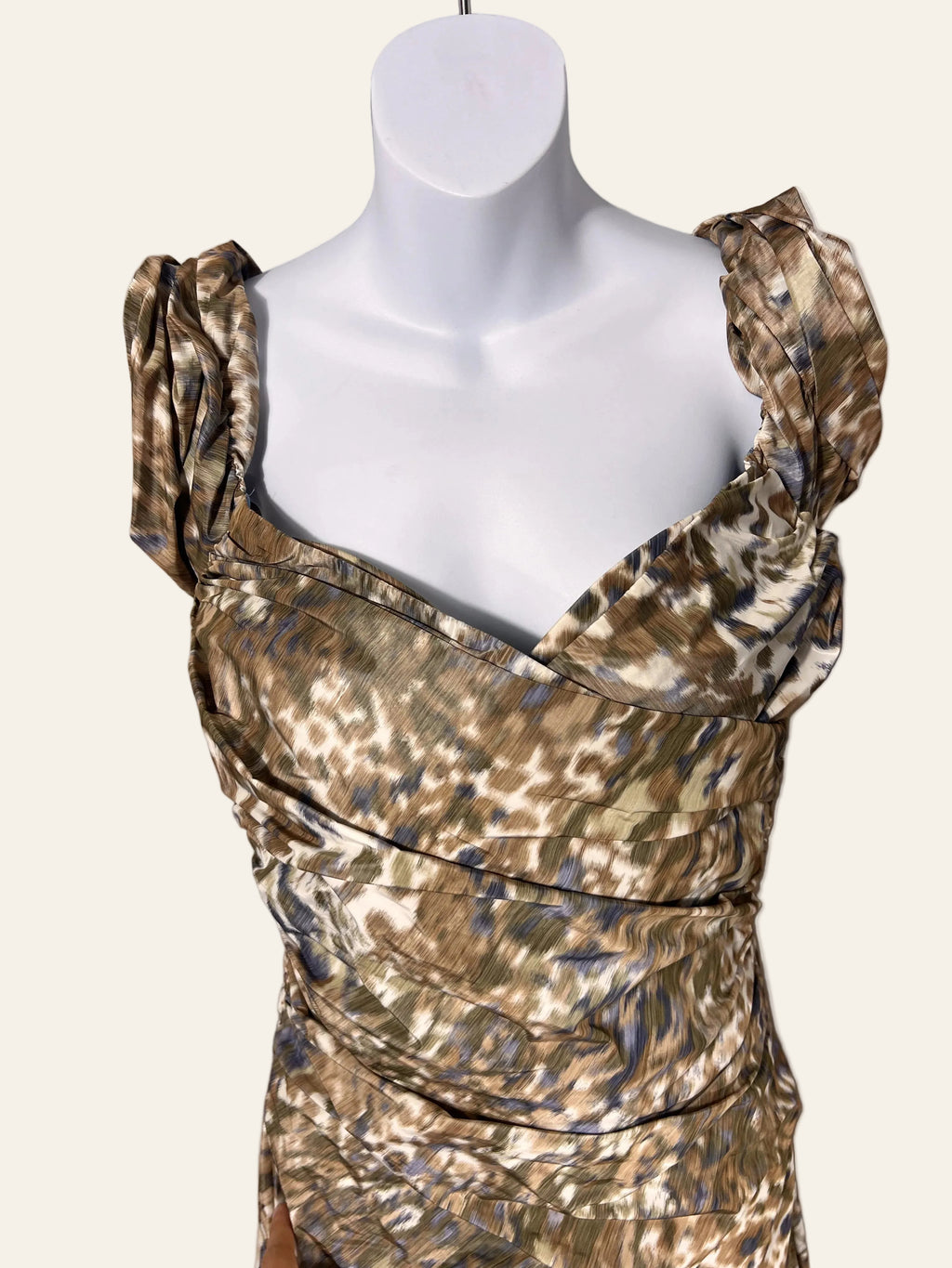Vivienne Westwood Red Label Animal Print Three-Piece Set