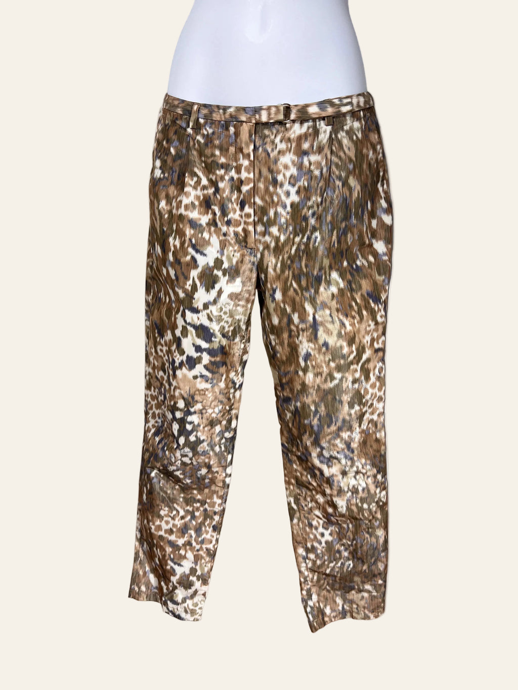 Vivienne Westwood Red Label Animal Print Three-Piece Set