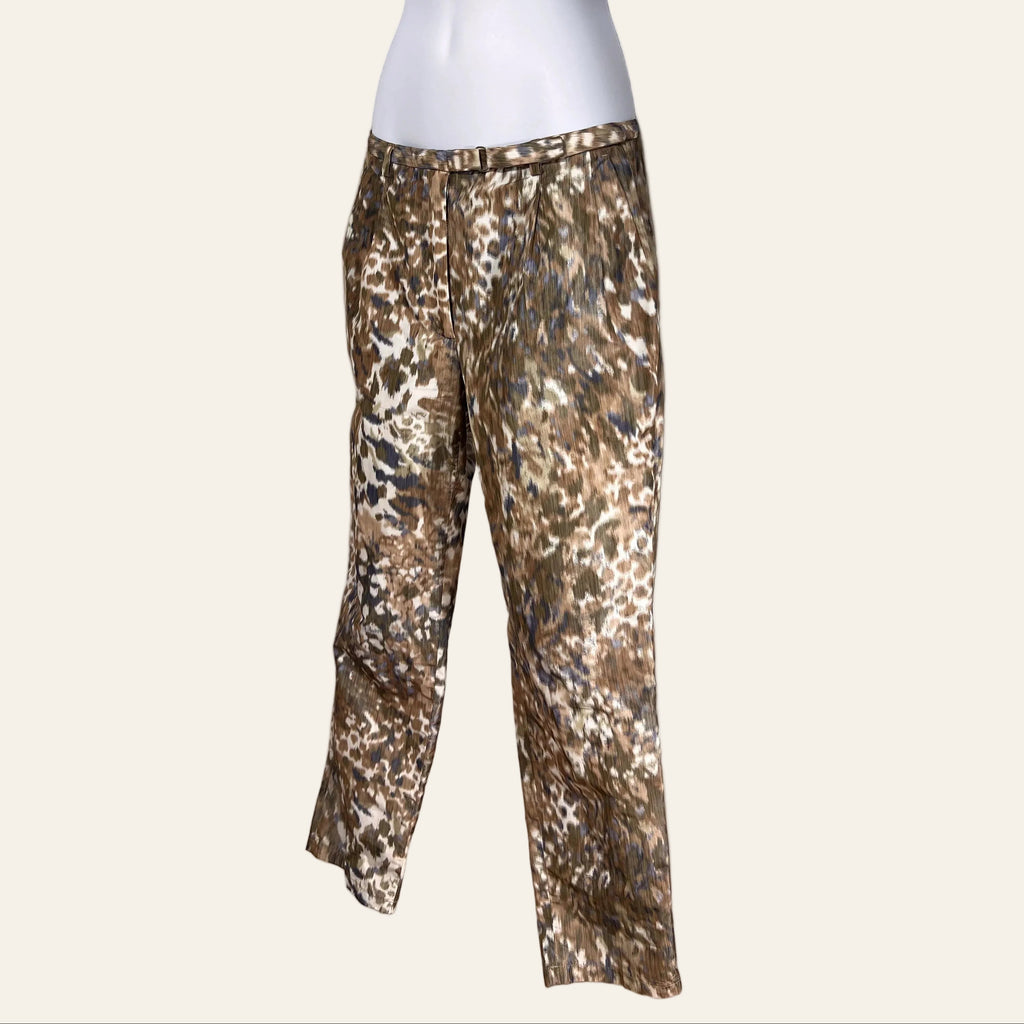 Vivienne Westwood Red Label Animal Print Three-Piece Set