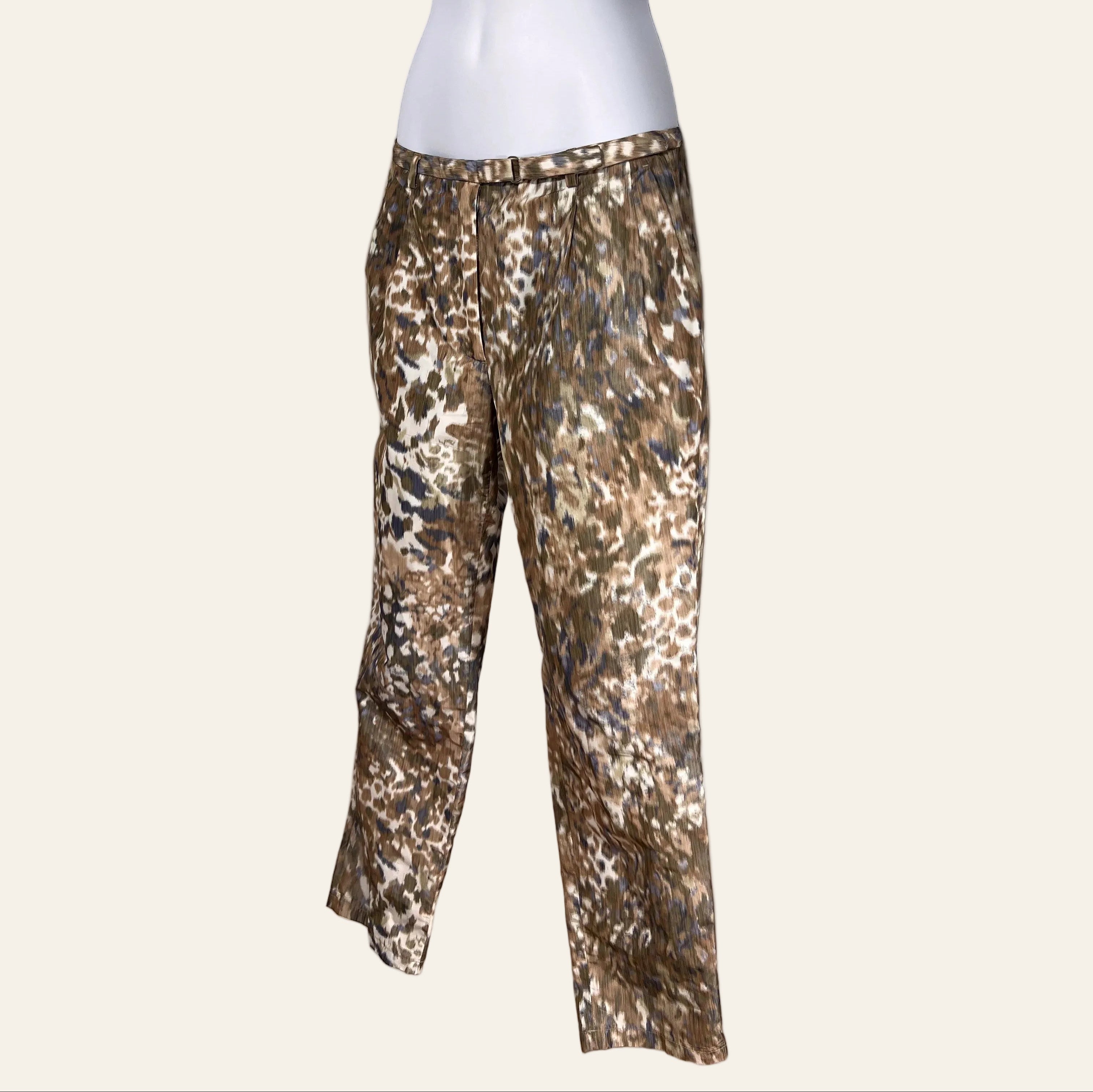 Vivienne Westwood Red Label Animal Print Three-Piece Set