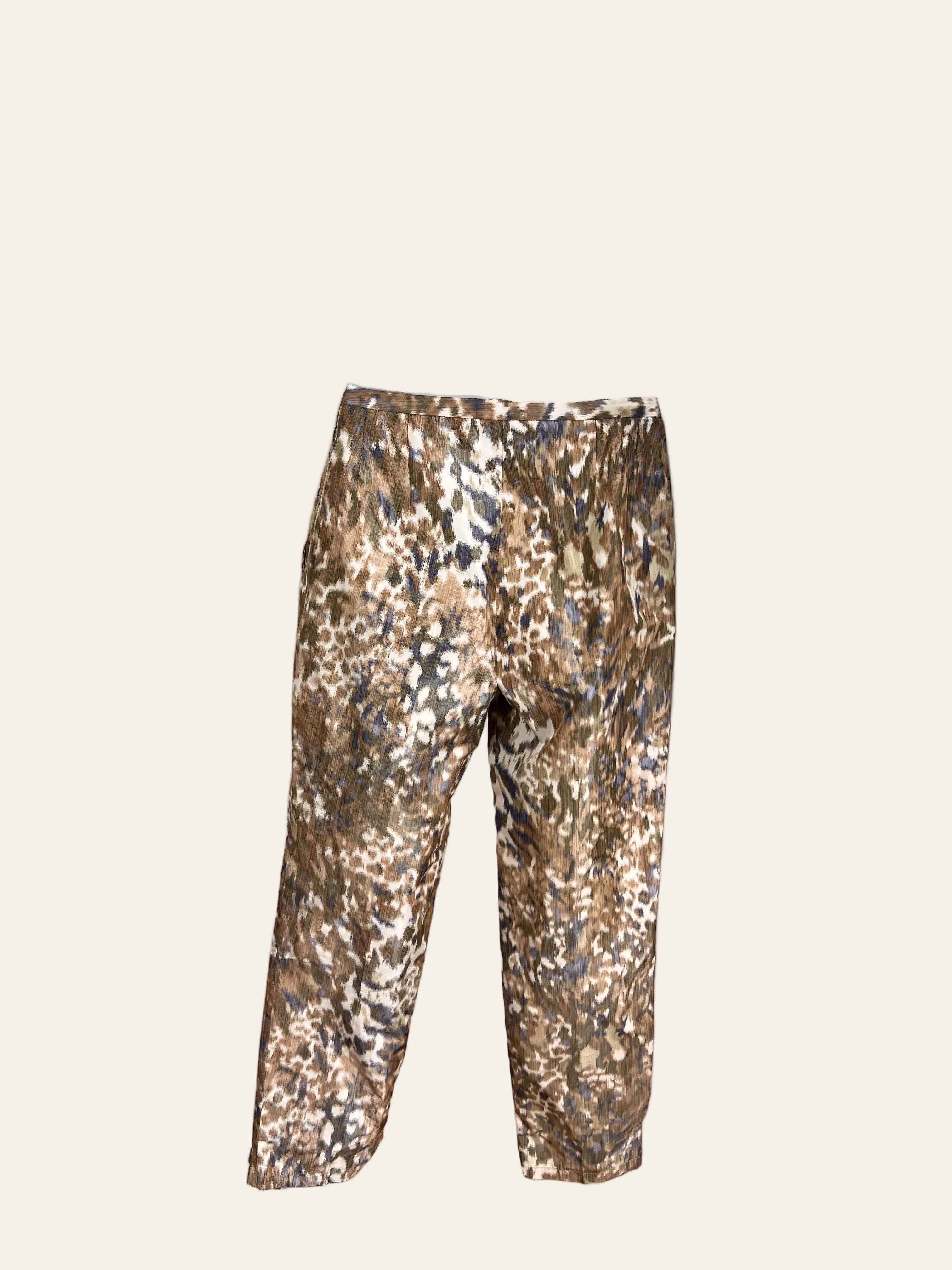 Vivienne Westwood Red Label Animal Print Three-Piece Set