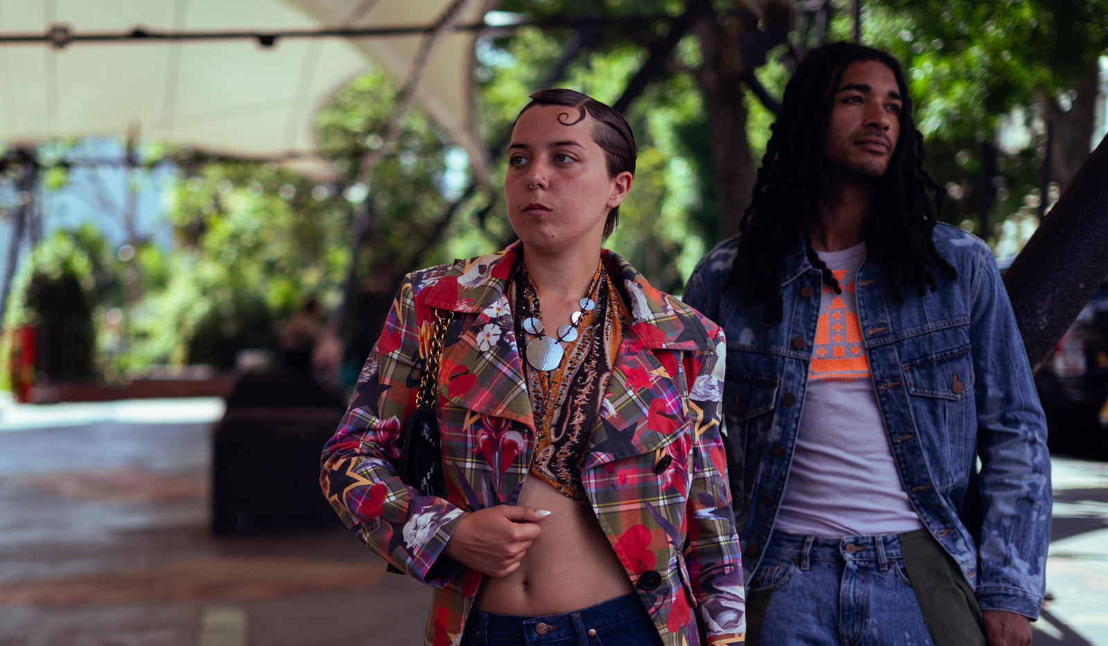 Lolly and Lotus lookbook image