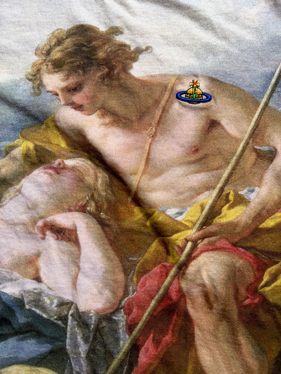 Vivienne Westwood François Boucher's "Daphnis and Chloe" T-Shirt