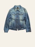 Vivienne Westwood Anglomania D.Ace Classic Denim Jacket – Size L