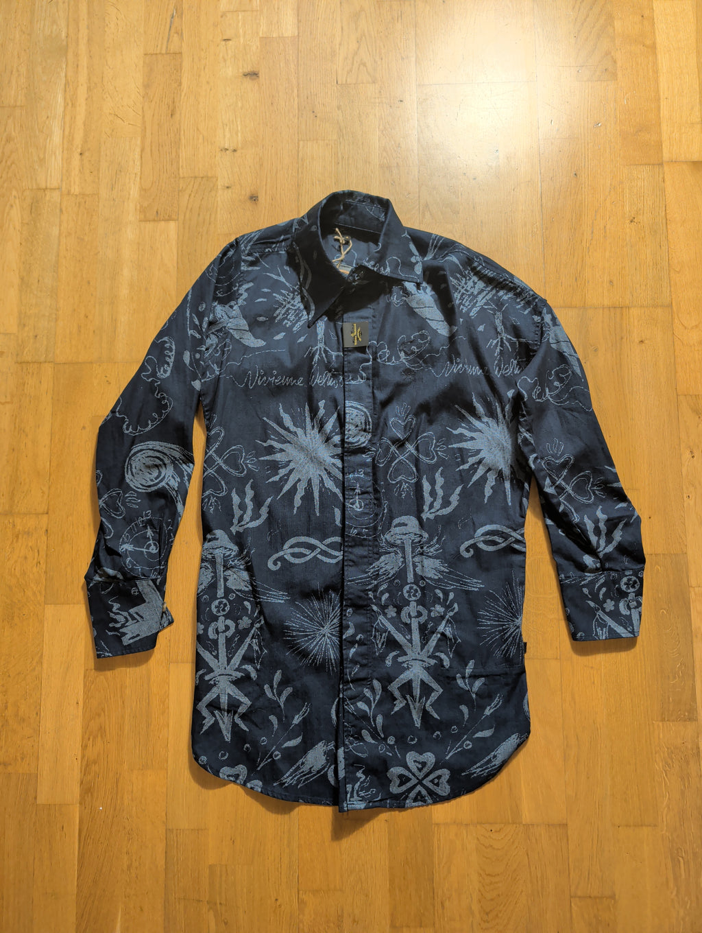 Vivienne Westwood Anglomania Lottie shirt