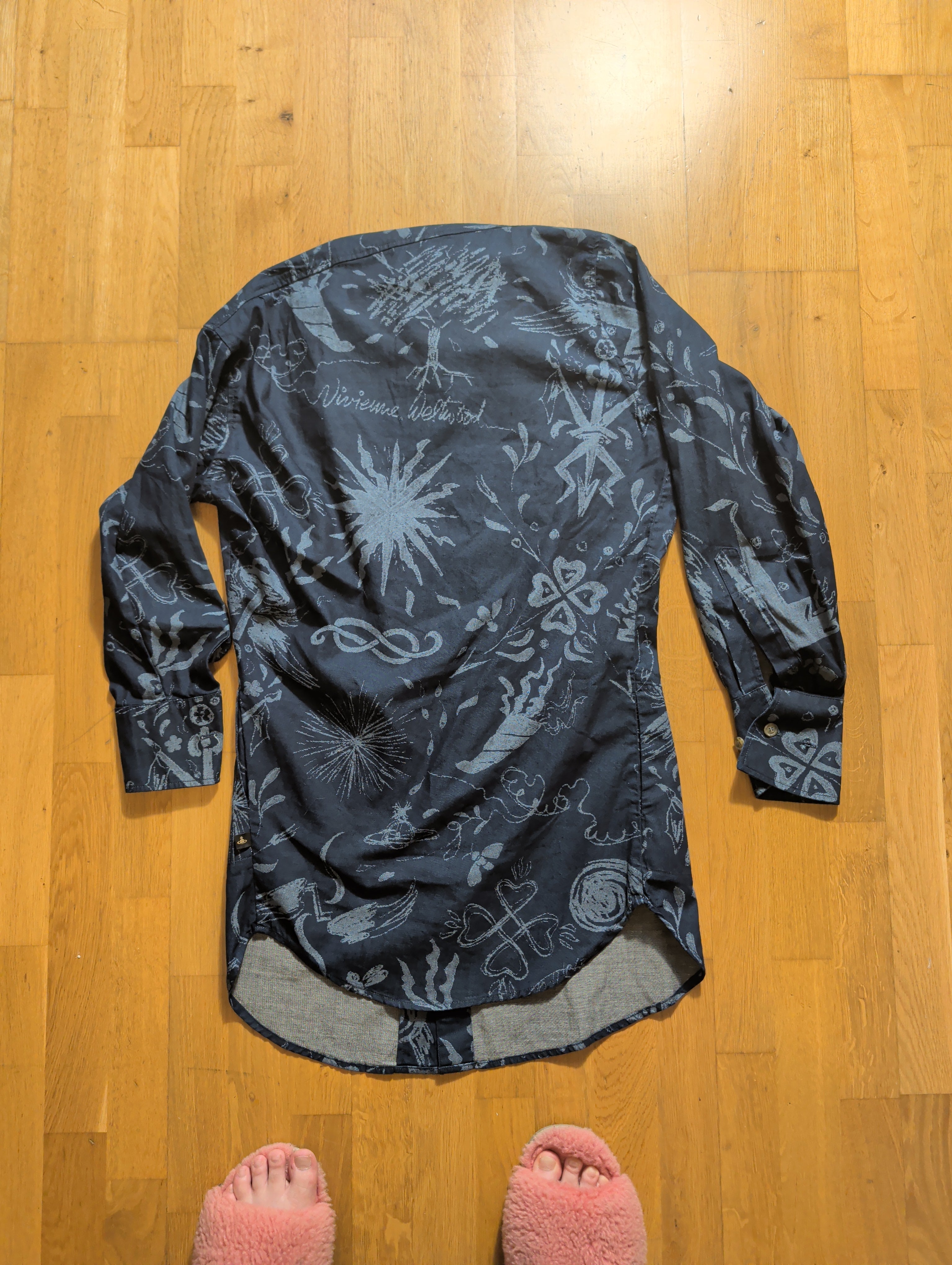 Vivienne Westwood Anglomania Lottie shirt